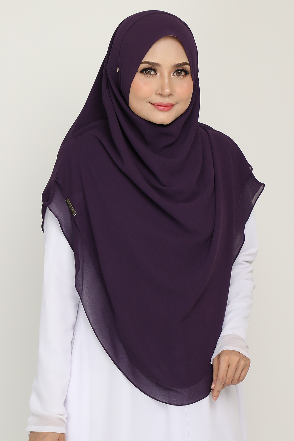 [AS-IS]-Umma 2-Layer Dark Violet